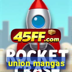 union mangas